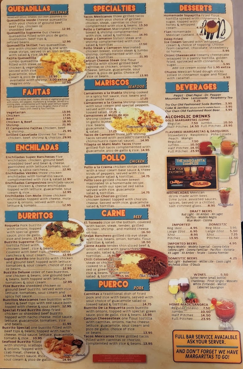 Menu El Campesino-4